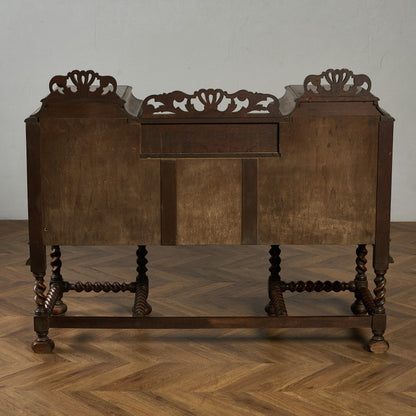 英国 クラシック サイドボード