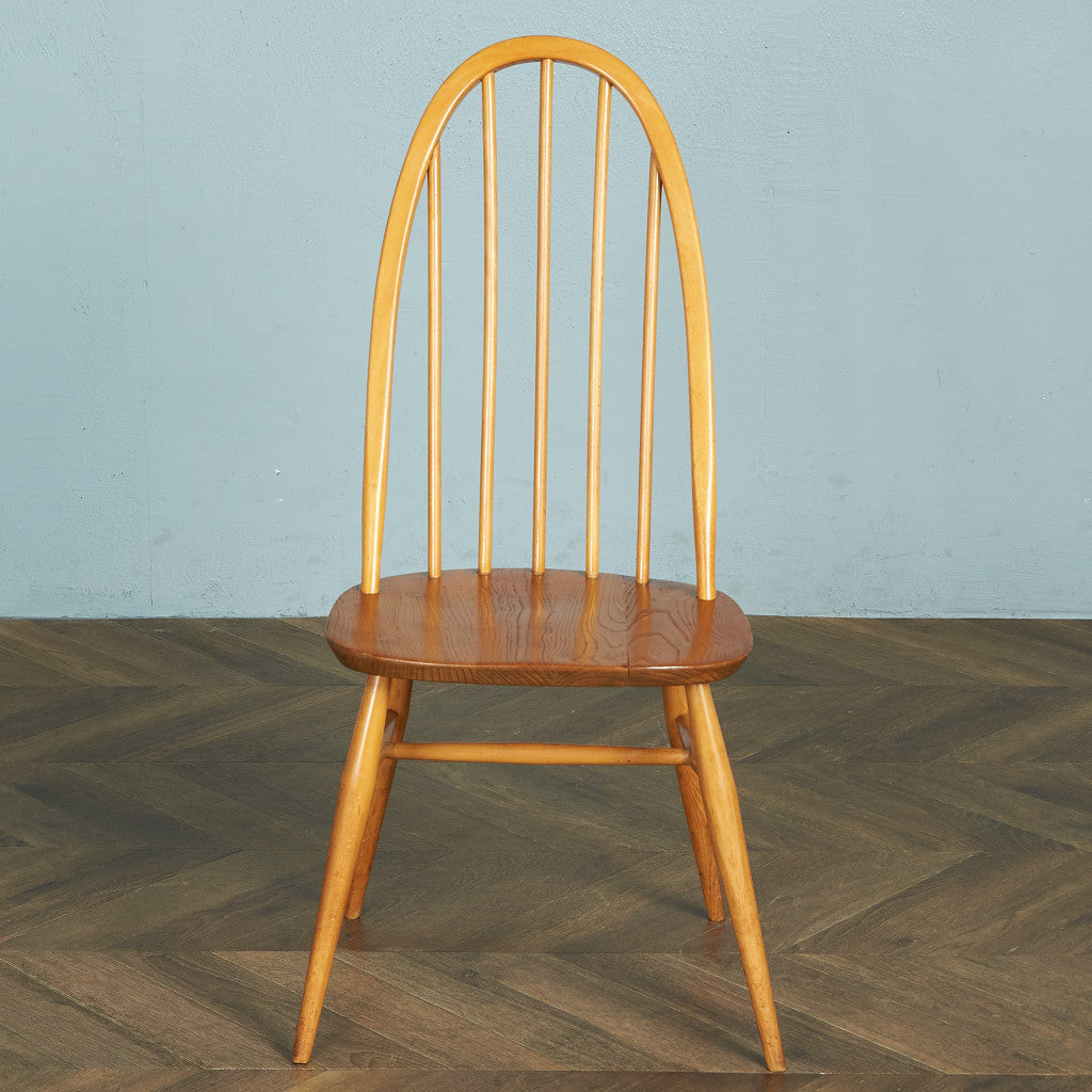✶ ERCOL アーコール クエーカーチェア（フルメンテナンス