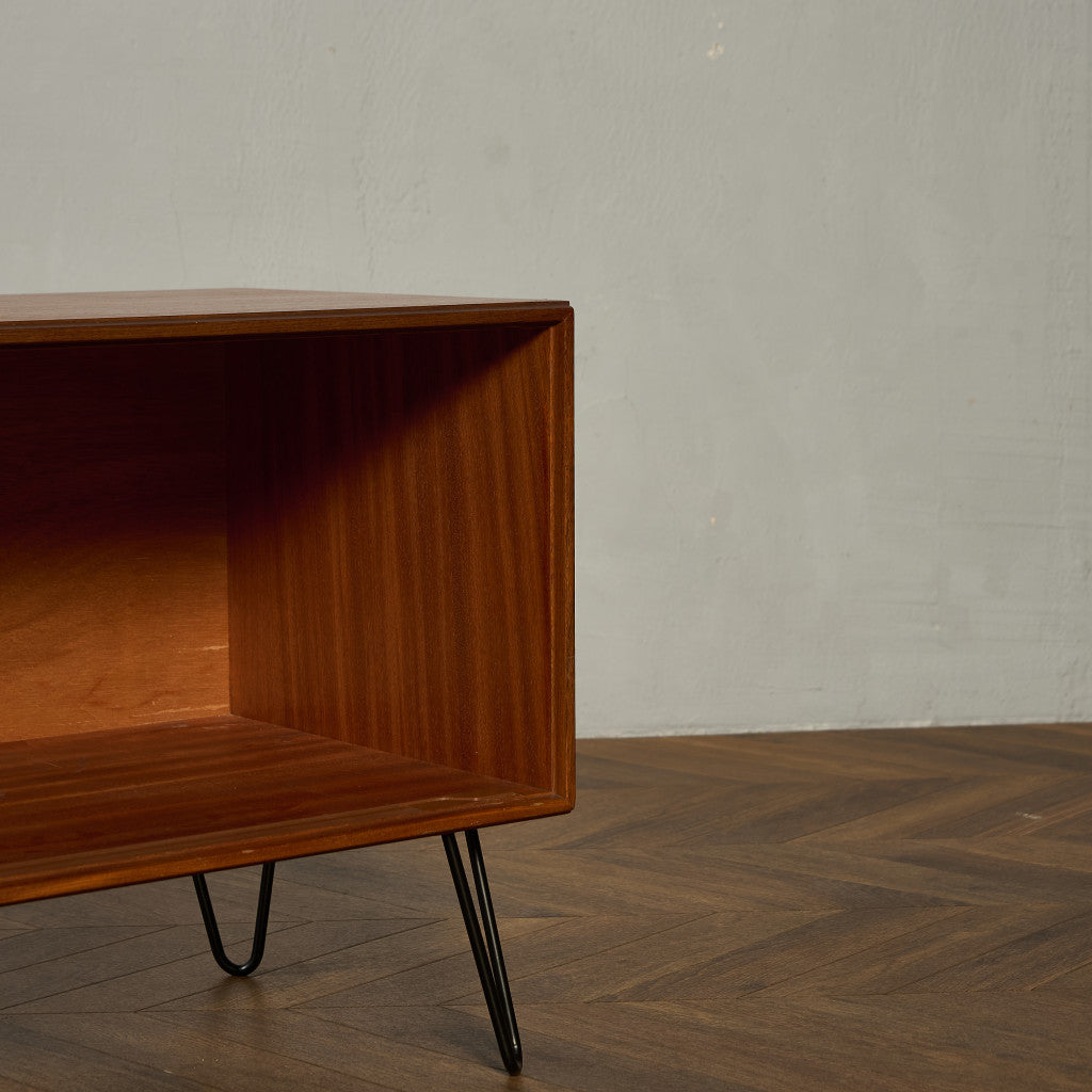 Form FIVE サイドボード カスタム アイアン ヘアピンレッグ オープン仕様