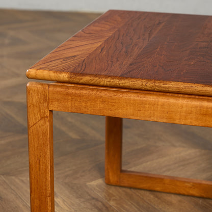 デンマーク ヴィンテージ ネストテーブル サイドテーブル