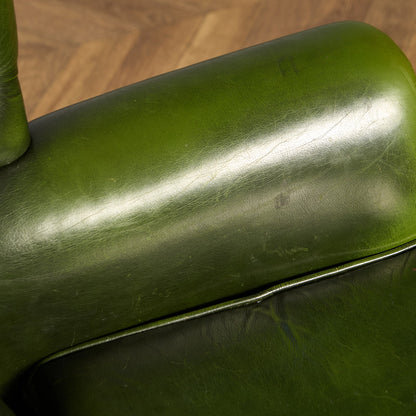 英国 クラシック チェスターフィールド チェア