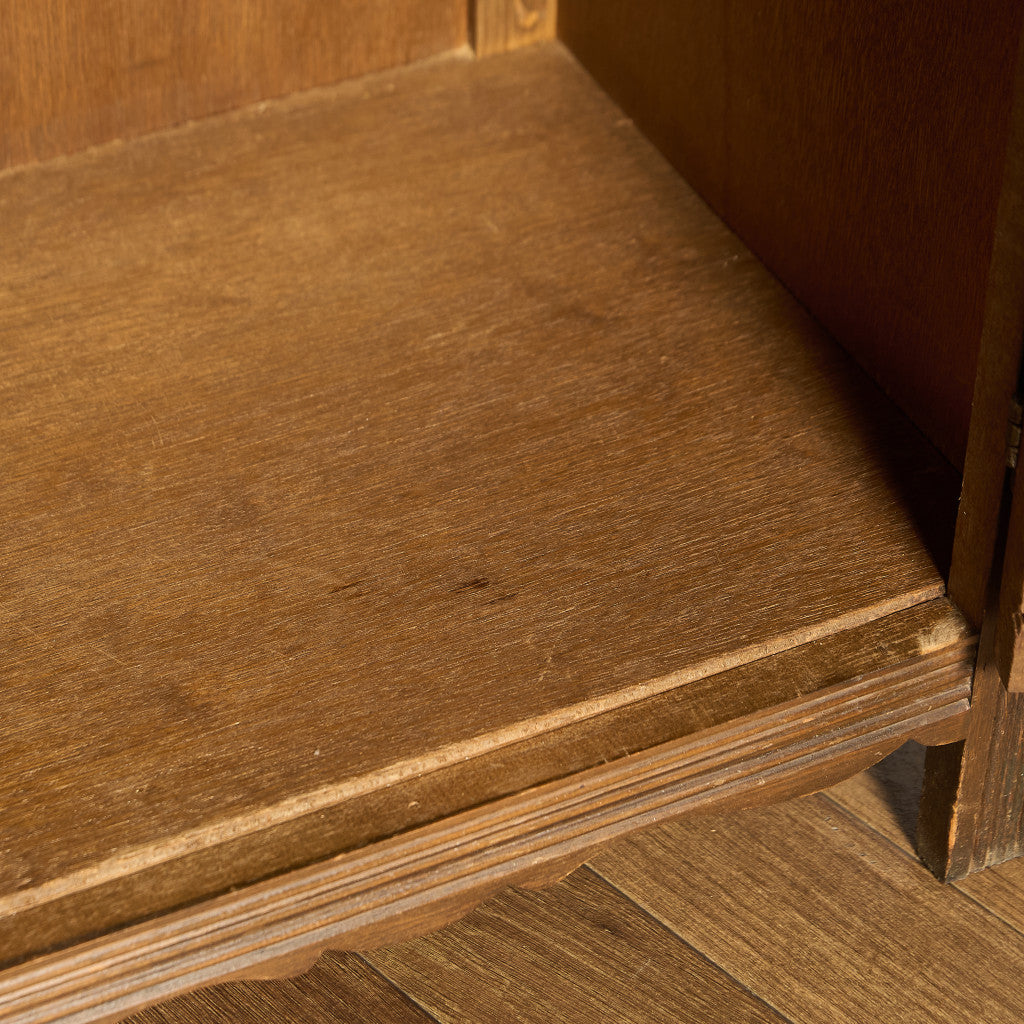 オーク材 ウェルシュドレッサー