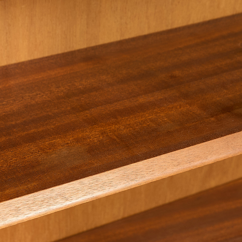 マッキントッシュ A.H.McINTOSH ヴィンテージ ガラスブックケース #91710