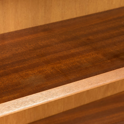 マッキントッシュ A.H.McINTOSH ヴィンテージ ガラスブックケース #91710