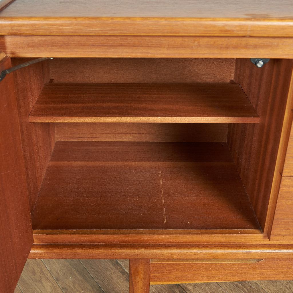 ヴィンテージ ロング サイドボード