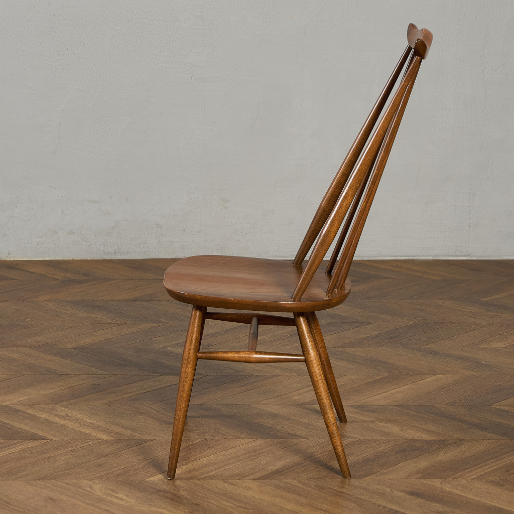 アーコール ERCOL ヴィンテージ ゴールドスミスチェア ラウンド