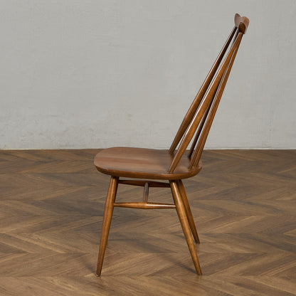 ヴィンテージ ゴールドスミスチェア ラウンドゴールドラベル