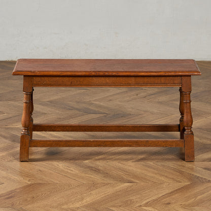 英国 クラシック スツール サイドテーブル