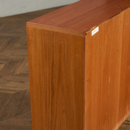 ヴィンテージ ブックシェルフ  カスタム アイアンヘアピンレッグ