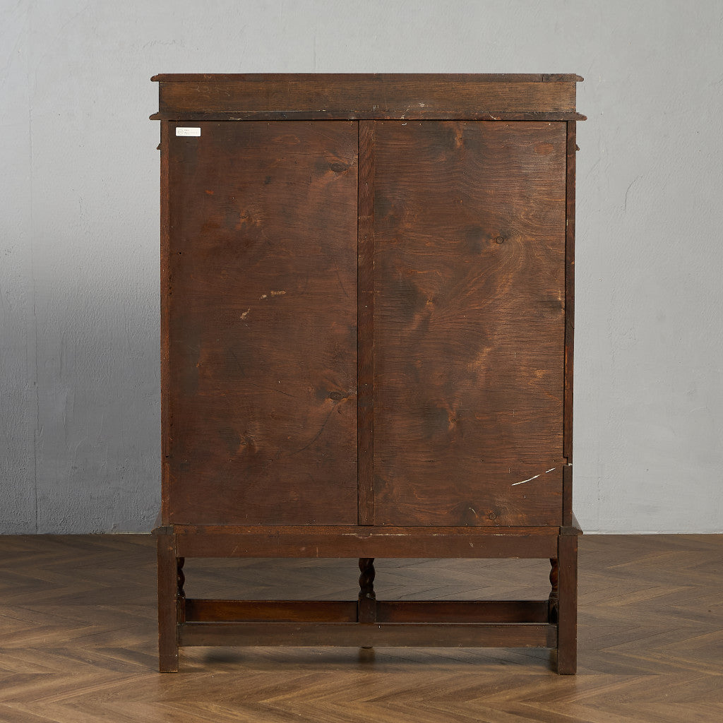 英国 クラシック キャビネット #97491 – camori ヴィンテージ家具