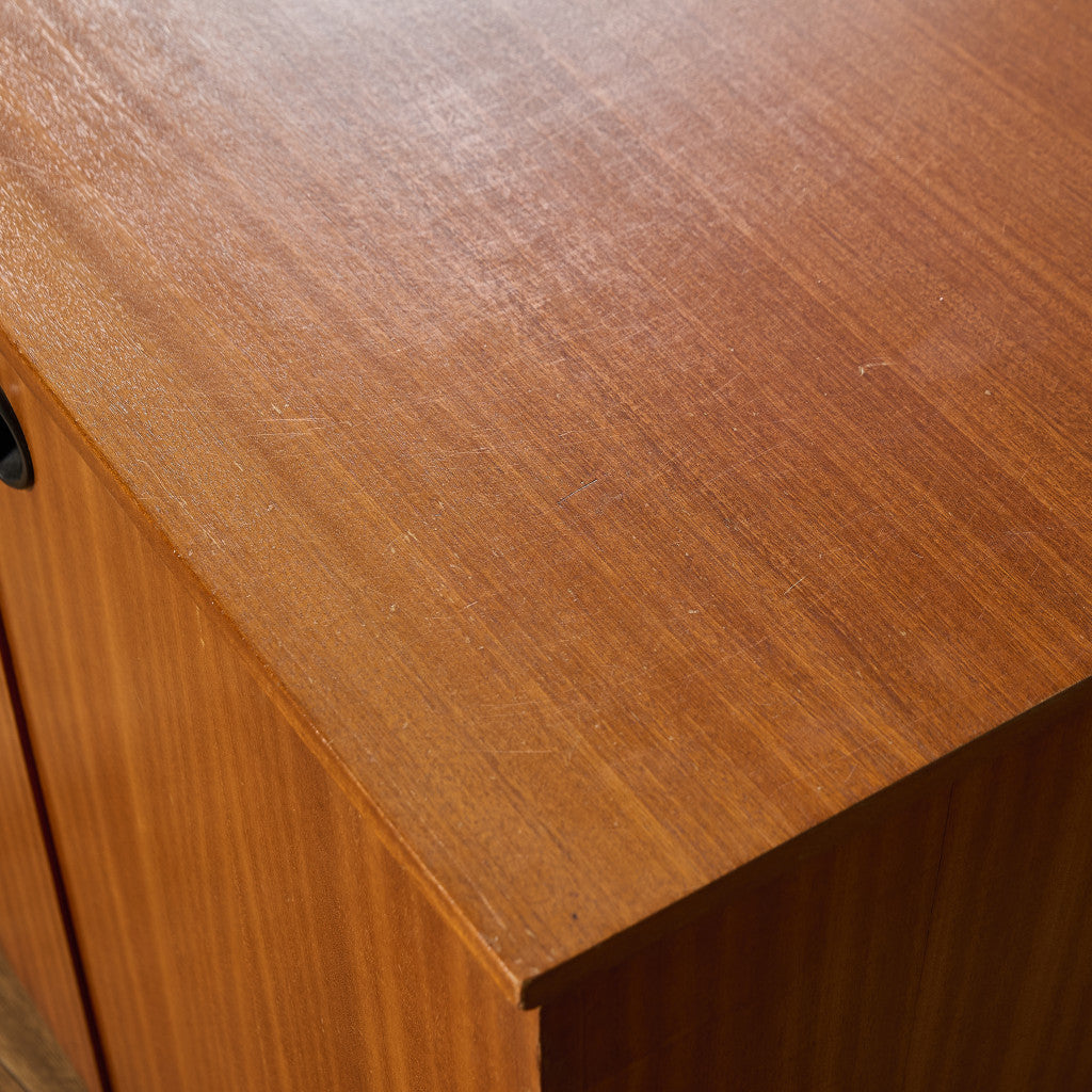 英国 ヴィンテージ フォールディングデスク