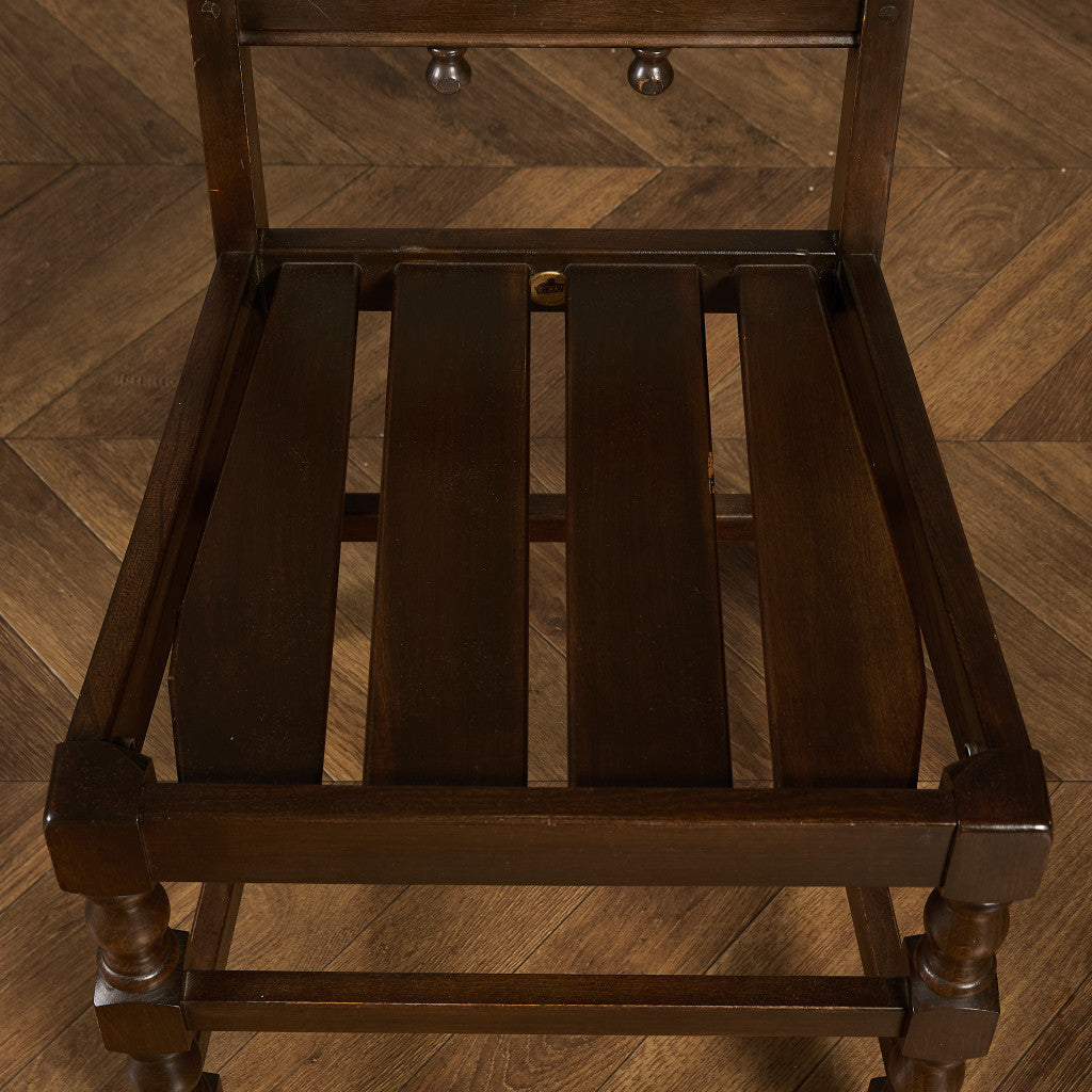 オールドコロニアル ヨークシャー チェア ラウンドゴールドラベル