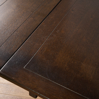 英国 クラシック ドローリーフ ダイニングテーブル