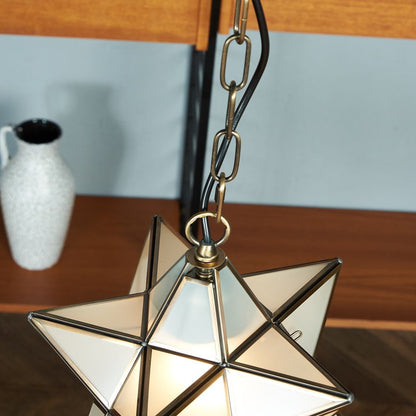 Etoile ペンダントランプ / フロスト