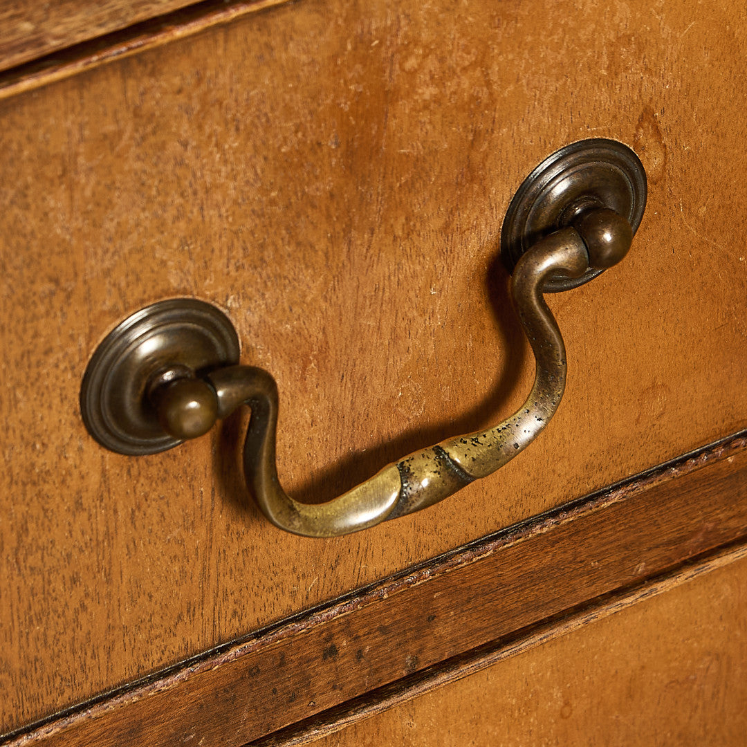 英国 クラシック 4段 チェスト