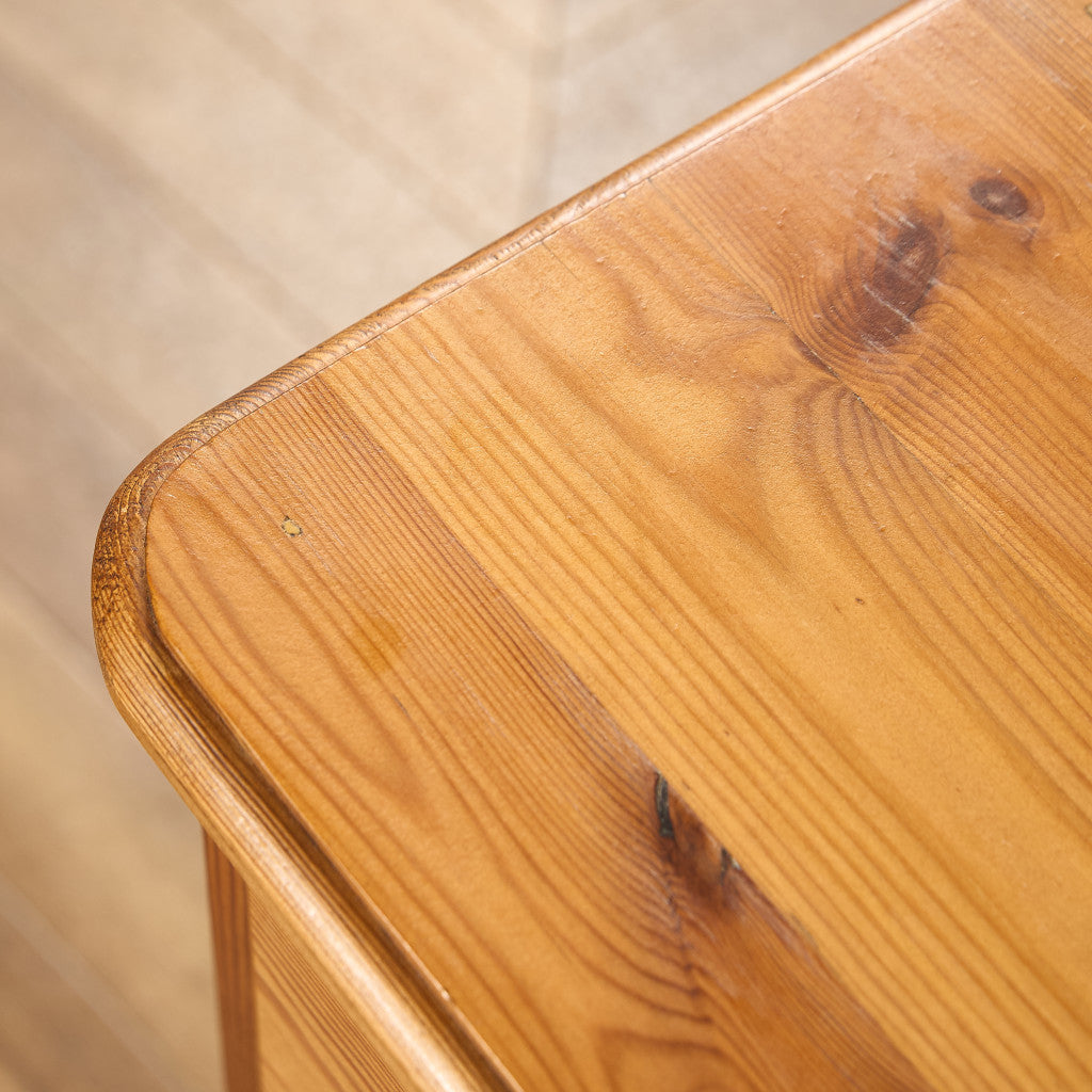 英国製 カントリースタイル 3段 チェスト