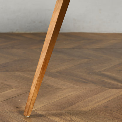 ヴィンテージ レクタングル ドロップリーフ ダイニングテーブル 492