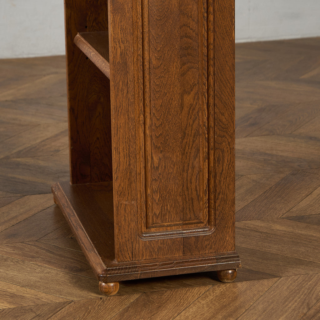 英国 クラシック オープンシェルフ 本棚