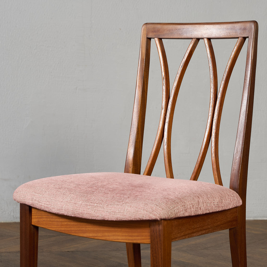 ジープラン G-PLAN Fresco X-BACK カーブバックチェア (4556D) #97520