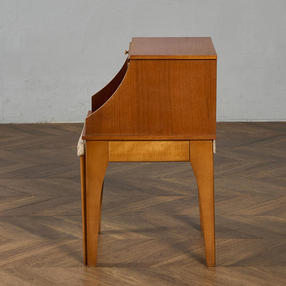 ヴィンテージ テレフォンベンチ サイドテーブル