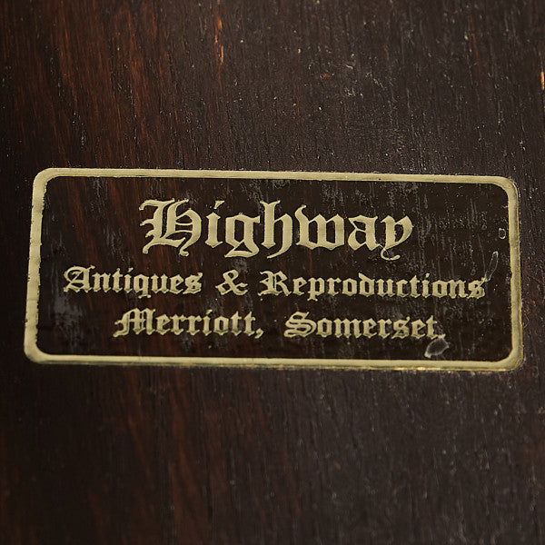 英国 クラシック ネストコーヒーテーブル センターテーブル