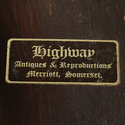 英国 クラシック ネストコーヒーテーブル センターテーブル