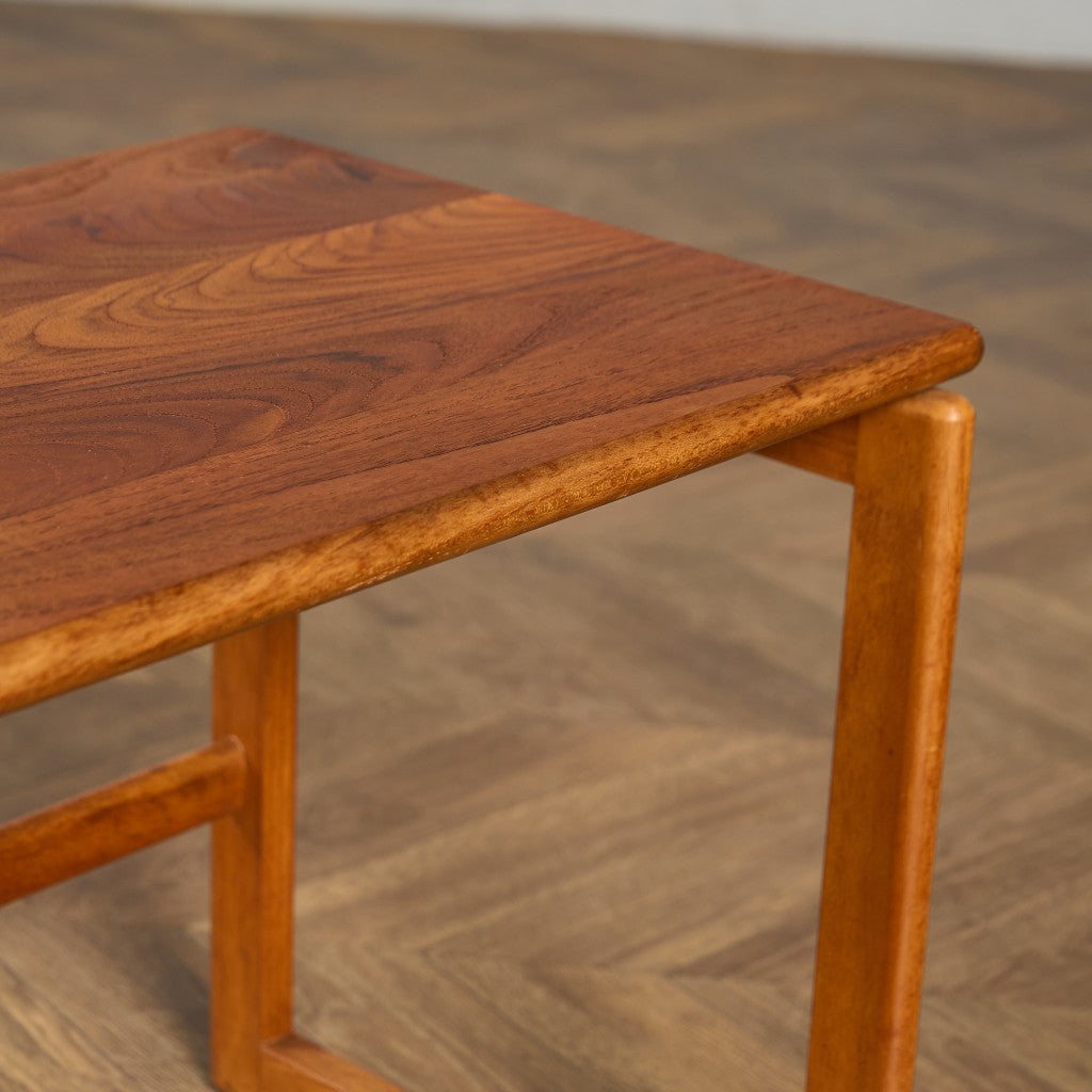 デンマーク ヴィンテージ ネストテーブル サイドテーブル