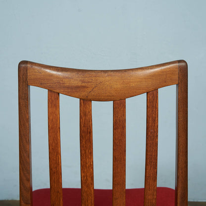 スラットバックチェア (4540)