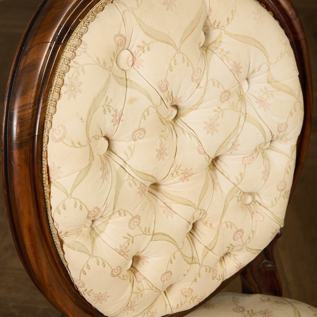 英国 クラシック ダイニングチェア