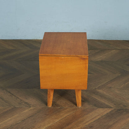 英国 ヴィンテージ ソーイングボックス #83825