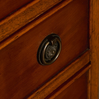 英国 クラシック サイドチェスト