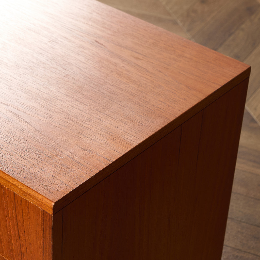 Fresco 3段チェスト カスタム アイアン ヘアピンレッグ