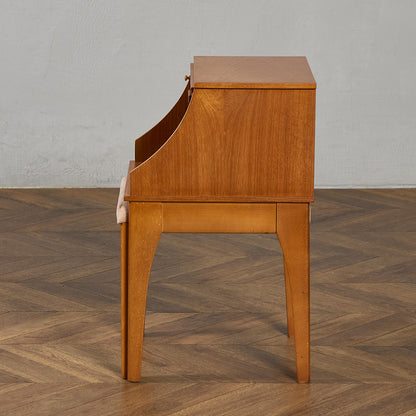 ヴィンテージ テレフォンベンチ サイドテーブル