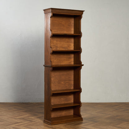 英国 クラシック オープンシェルフ