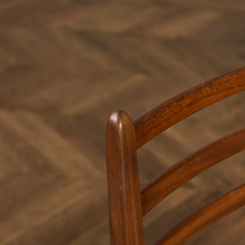 Fresco ダイニングチェア 座面張替え済み