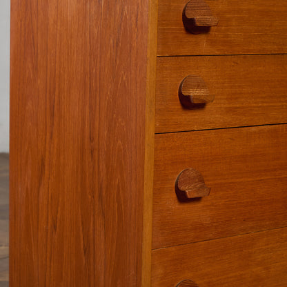 ヴィンテージ 4段 チェスト