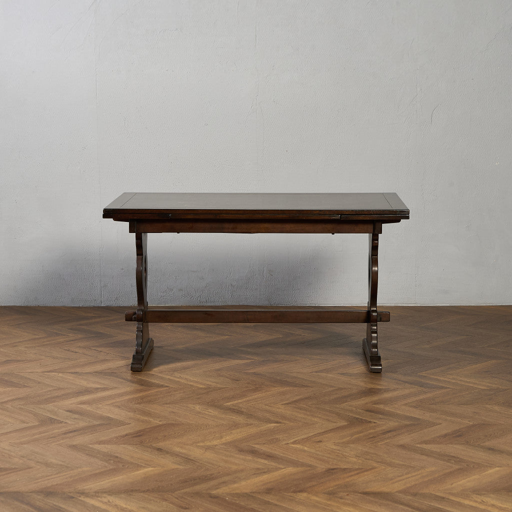 英国 クラシック ドローリーフ ダイニングテーブル