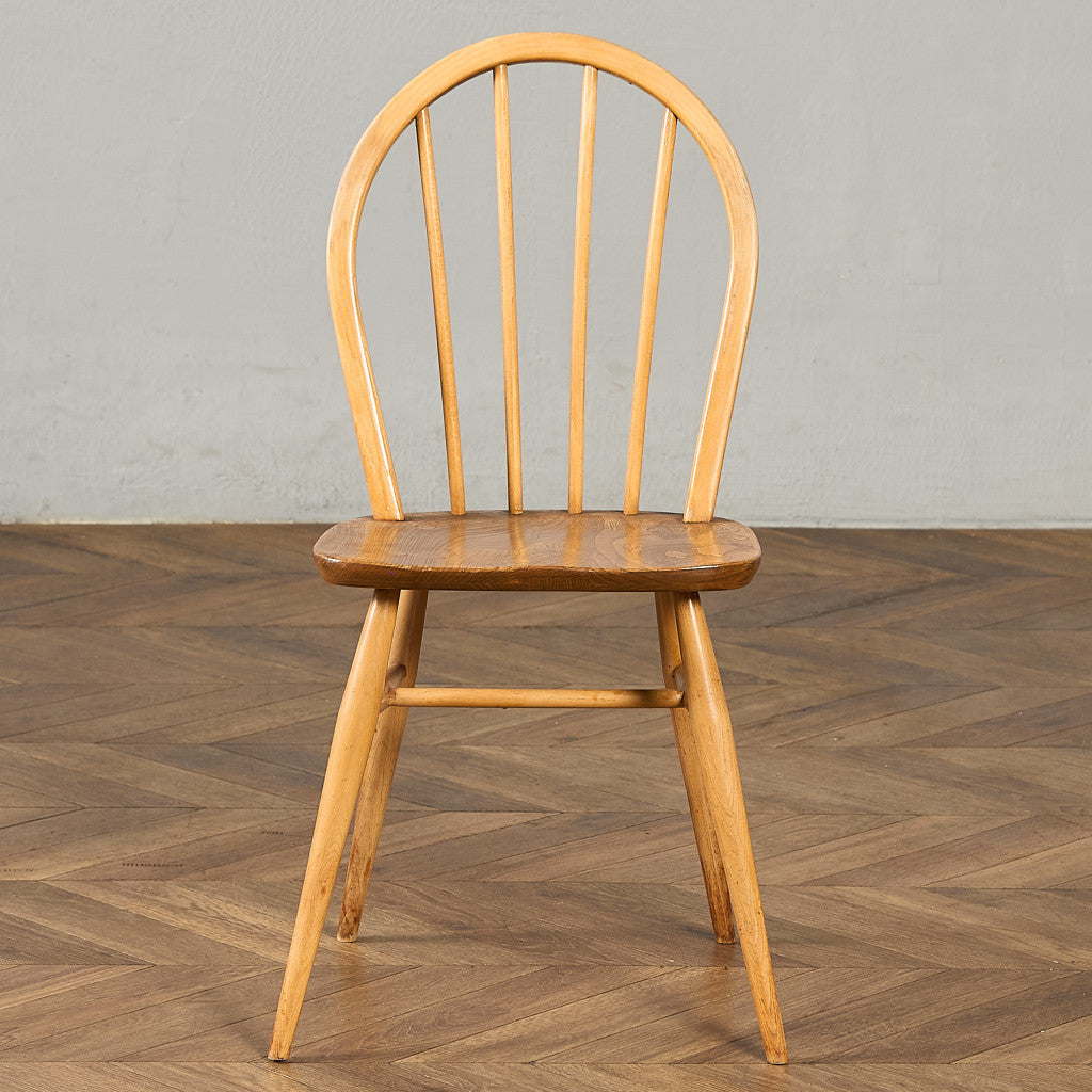 アーコール ERCOL 4本 スポーク フープバックチェア #97229 – camori 
