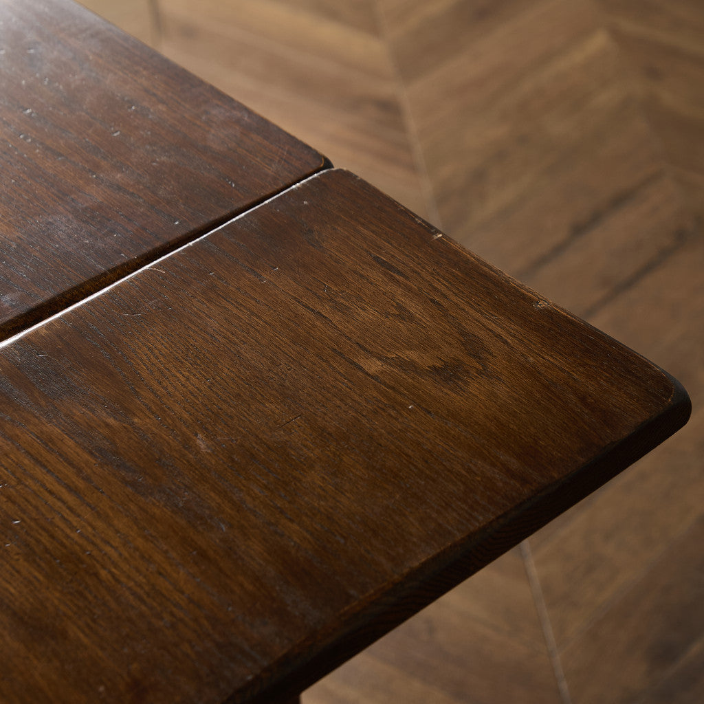 英国 クラシック 拡張天板付き サイドボード