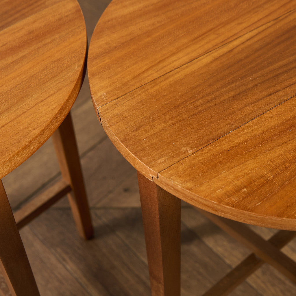 Novy Domov ヴィンテージ ネストテーブル