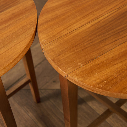 Novy Domov ヴィンテージ ネストテーブル