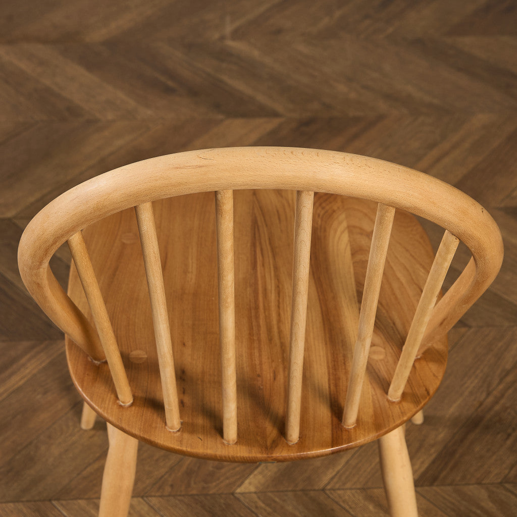 フープバックチェア ノーマルサイズ ブルーラベル