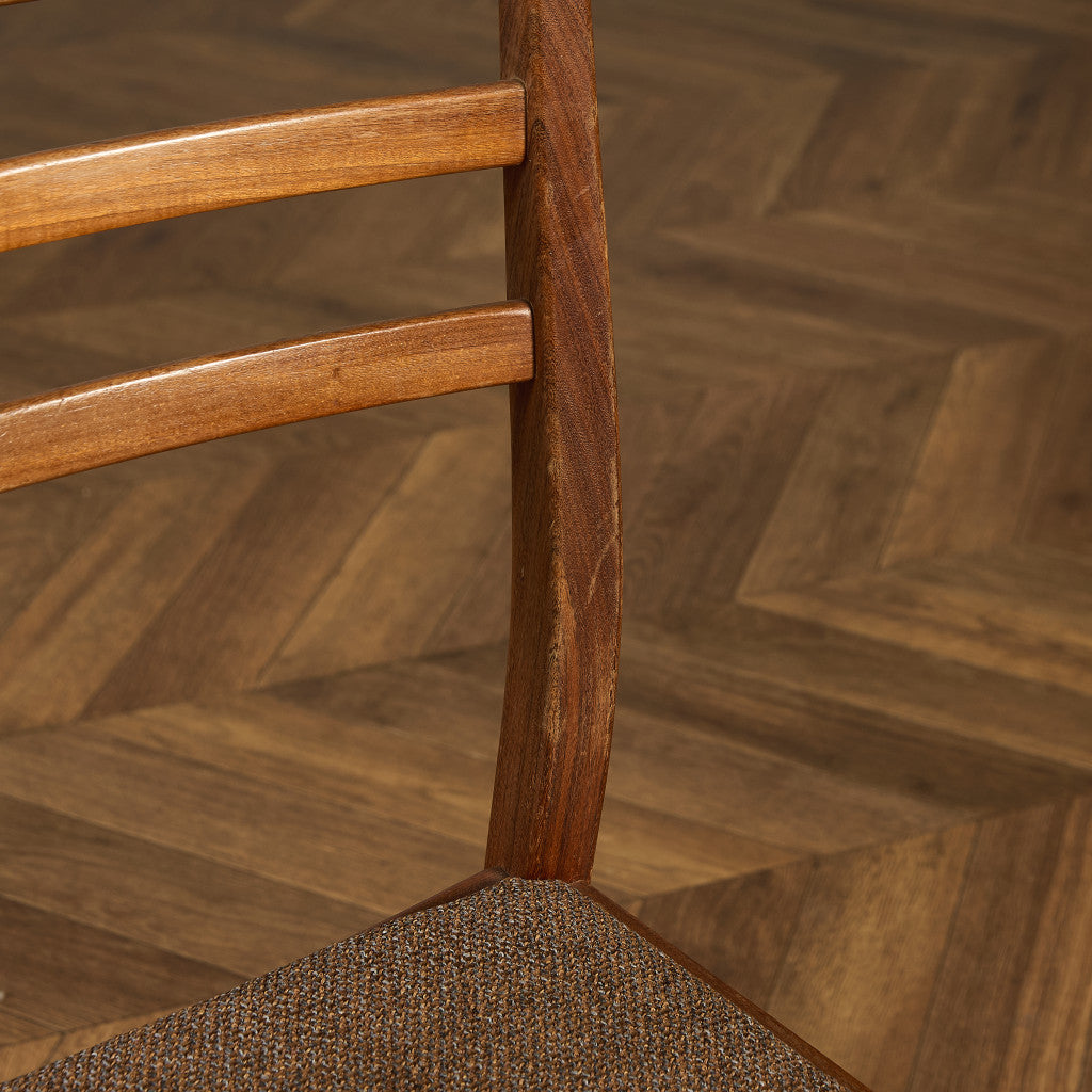 Fresco ダイニングチェア 座面張替え済み