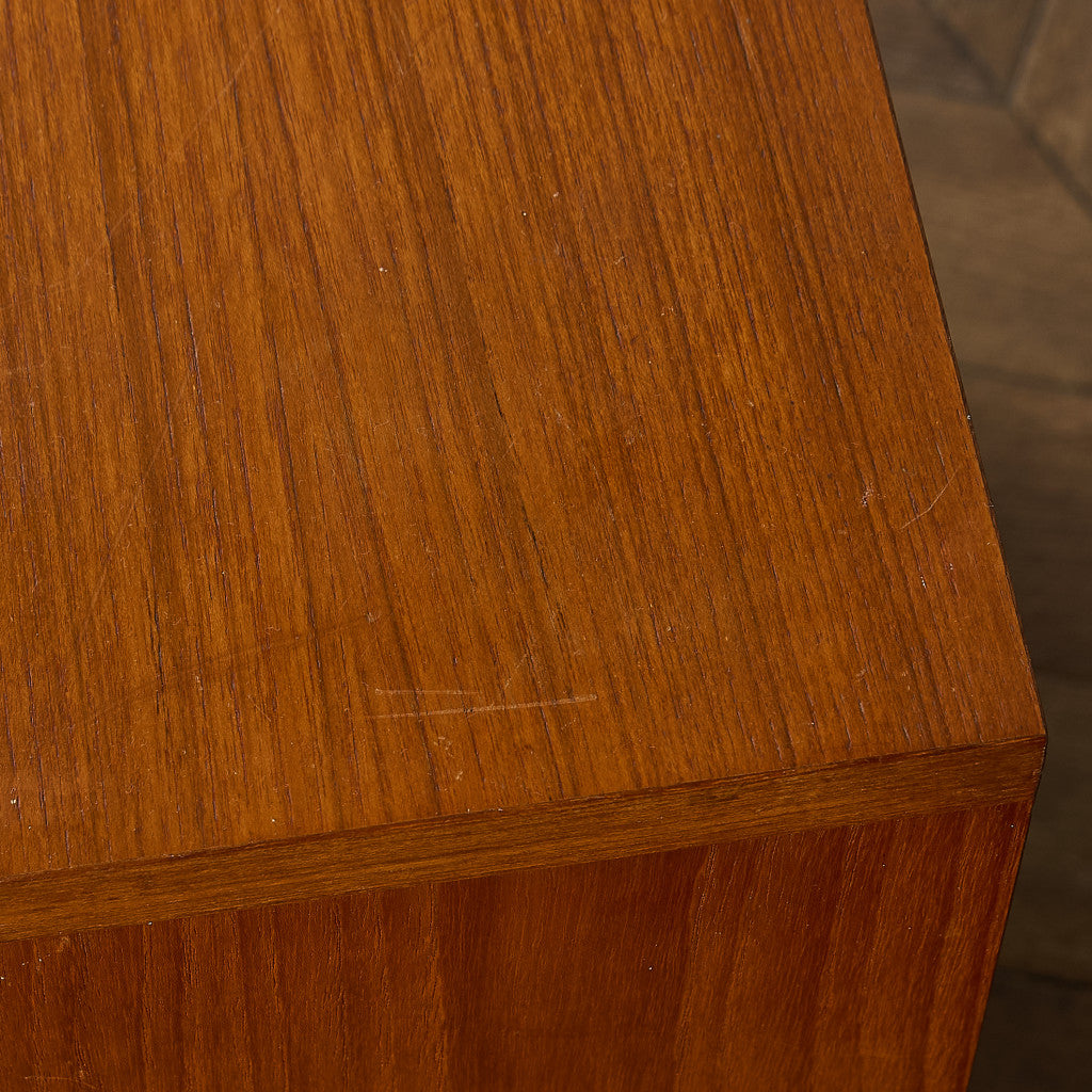 Albany ヴィンテージ 2段サイドチェスト (2673D)