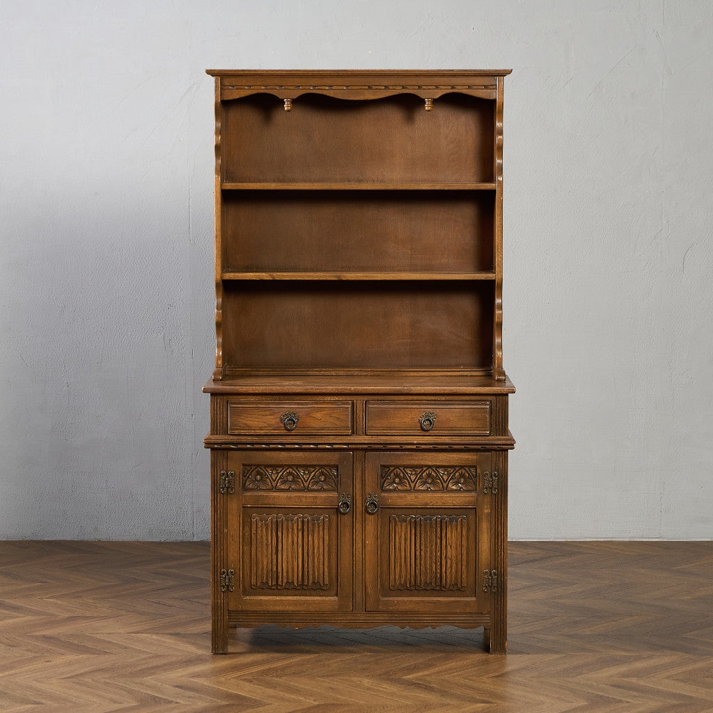 オーク材 ウェルシュドレッサー