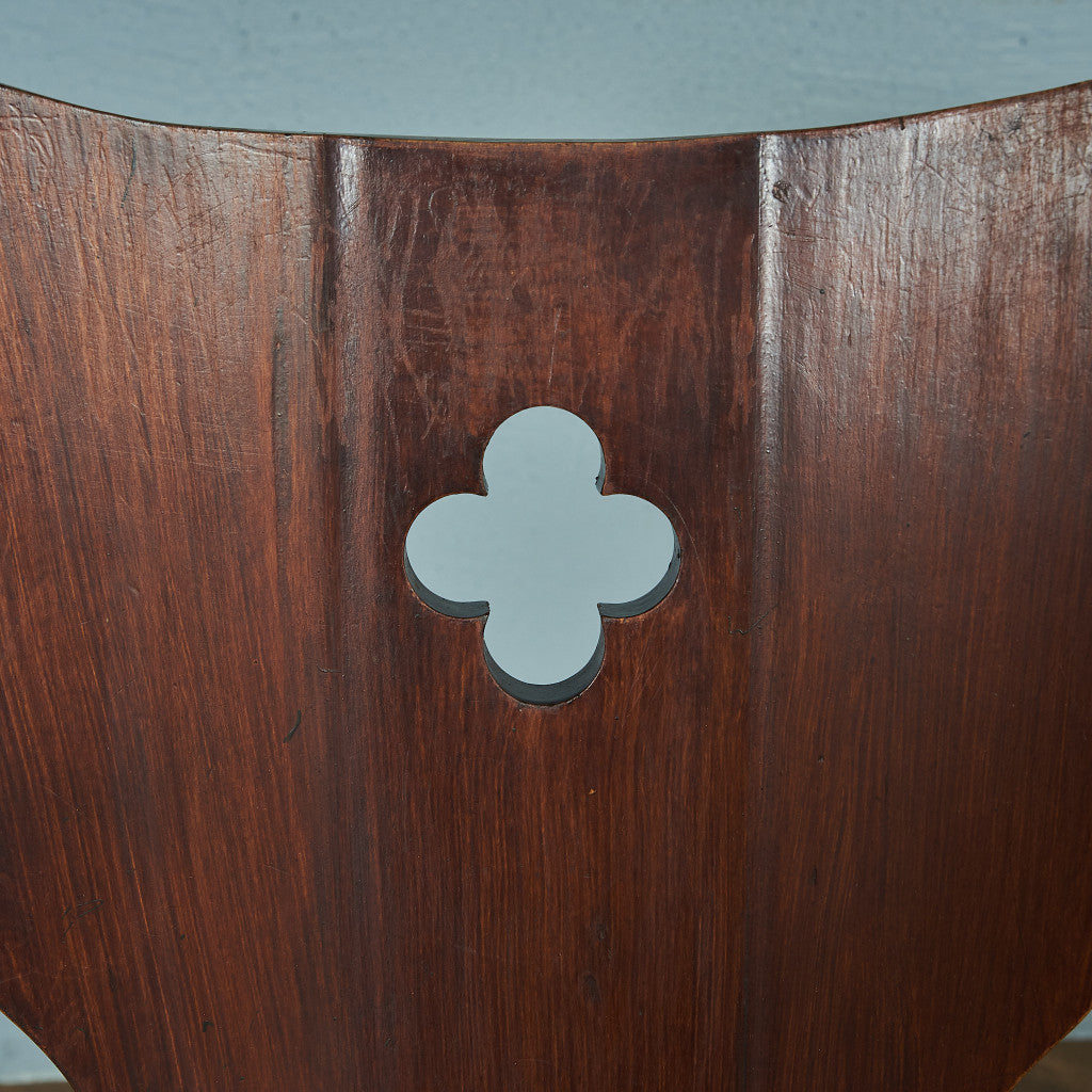 British classic dining chair / hall chair #81983