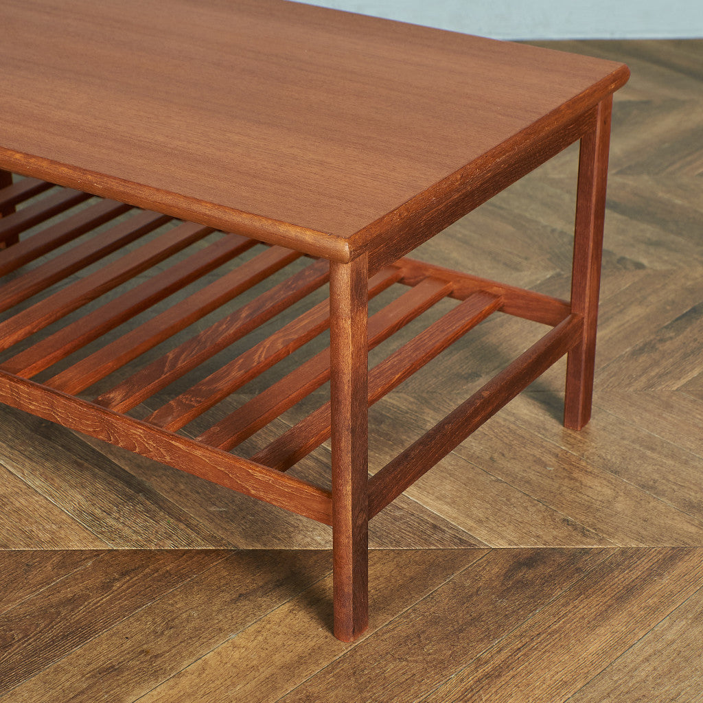 英国ヴィンテージ センターテーブル #79359