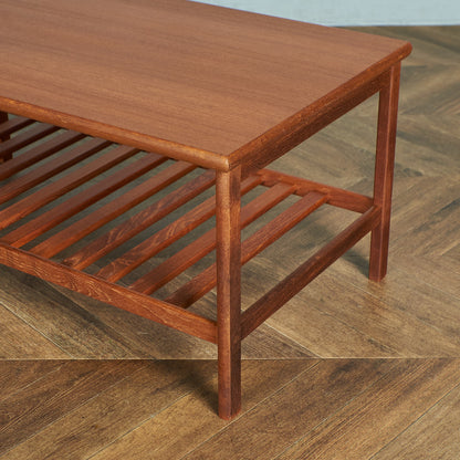 英国ヴィンテージ センターテーブル #79359