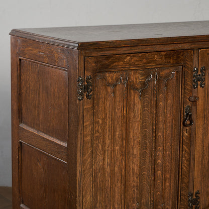 英国 クラシック サイドボード 食器棚