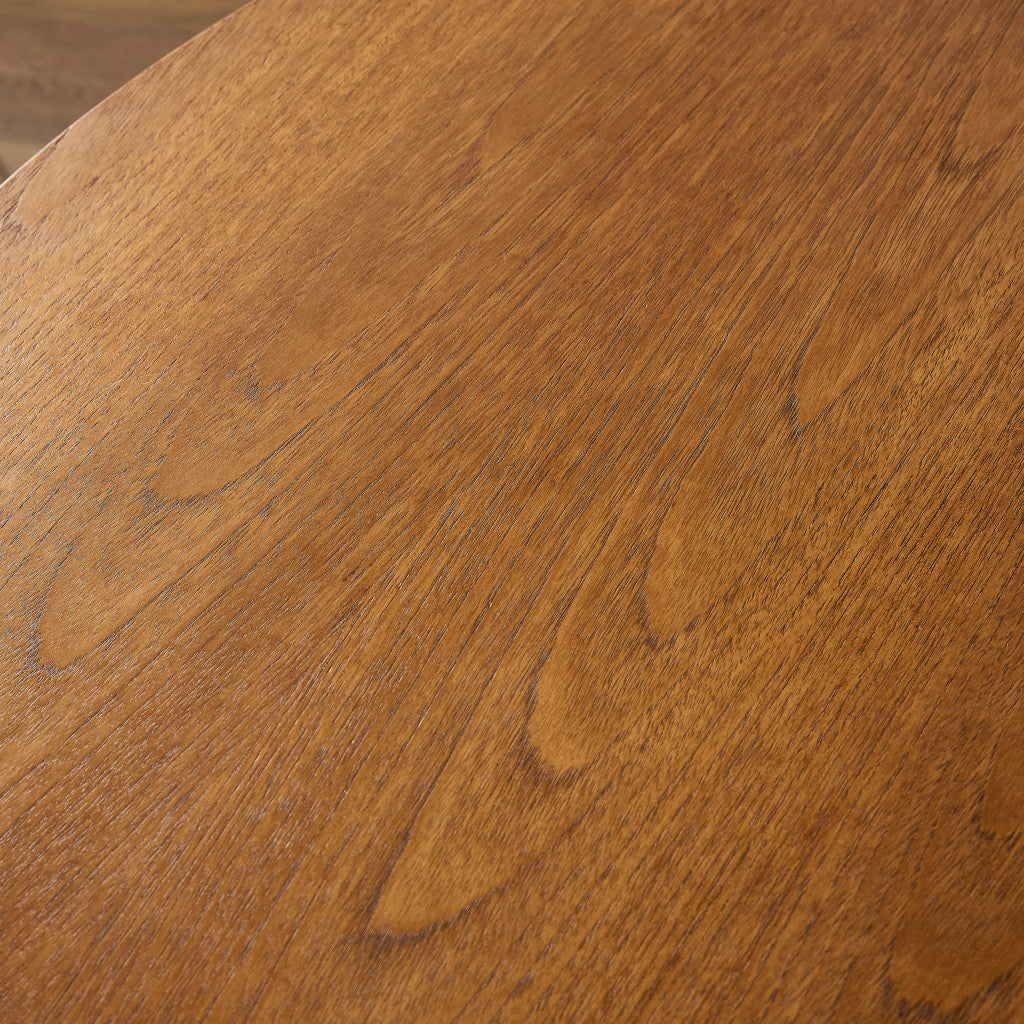 エクステンション ラウンド ダイニングテーブル